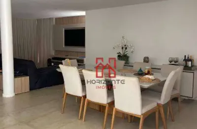 Casa com 4 dormitórios à venda, 400 m² por r$ 7.200.000,00 - jurerê internacional - florianópolis/sc