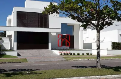 Casa com 4 dormitórios à venda, 570 m² por r$ 7.550.000,00 - jurerê internacional - florianópolis/sc