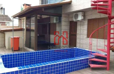 Casa com 4 dormitórios à venda, 300 m² por r$ 1.650.000,00 - canasvieiras - florianópolis/sc