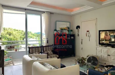 Apartamento à venda, 98 m² por r$ 1.220.000,00 - canajure - florianópolis/sc