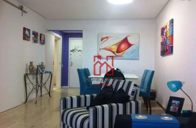 Apartamento com 3 dormitórios à venda, 120 m² por r$ 1.400.000,00 - jardim atlântico - florianópolis/sc