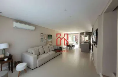 Casa com 3 dormitórios à venda, 125 m² por r$ 1.490.000,00 - sambaqui - florianópolis/sc