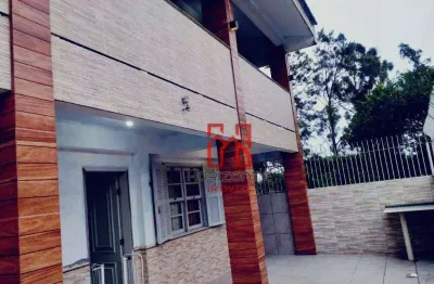 Casa com 7 dormitórios à venda, 540 m² por r$ 2.000.000,00 - daniela - florianópolis/sc