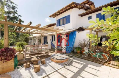 Pousada com 7 dormitórios à venda, 475 m² por r$ 2.500.000,00 - daniela - florianópolis/sc
