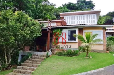 Casa com 5 dormitórios à venda, 172 m² por r$ 2.980.000,00 - lagoa da conceição - florianópolis/sc