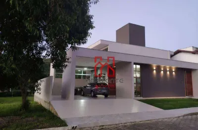 Casa com 4 dormitórios à venda, 287 m² por r$ 2.475.000,00 - vargem grande - florianópolis/sc