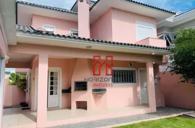 Casa com 4 dormitórios à venda, 200 m² por r$ 3.450.000,00 - jurerê - florianópolis/sc