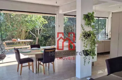 Sítio com 2 dormitórios à venda, 30 m² por r$ 1.500.000,00 - centro - angelina/sc