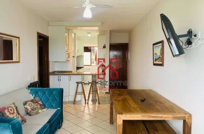Apartamento com 2 dormitórios à venda, 61 m² por r$ 899.000,00 - praia brava - florianópolis/sc