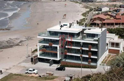 Apartamento com 2 dormitórios à venda, 110 m² por r$ 3.200.000,00 - praia da cal - torres/rs
