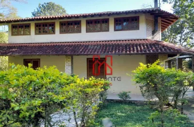 Sítio com 3 dormitórios à venda, 34613 m² por r$ 6.000.000,00 - ratones - florianópolis/sc