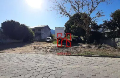 Terreno à venda, 627 m² por r$ 636.000,00 - s joao rio vermelho - florianópolis/sc