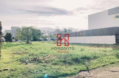 Terreno à venda, 540 m² por r$ 3.500.000,00 - jurerê - florianópolis/sc