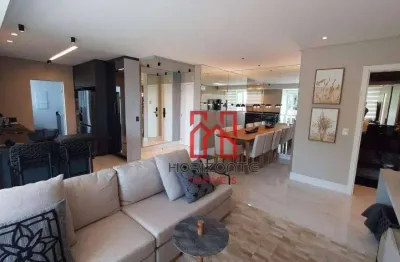 Cobertura com 2 dormitórios à venda, 166 m² por r$ 3.000.000,00 - jurerê - florianópolis/sc