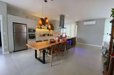 Casa com 4 dormitórios à venda, 378 m² por r$ 4.300.000,00 - ingleses norte - florianópolis/sc