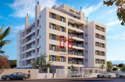 Apartamento com 2 dormitórios à venda, 111 m² por r$ 1.108.870,96 - cacupé - florianópolis/sc