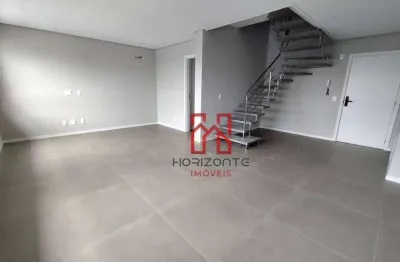 Apartamento com 2 dormitórios à venda, 92 m² por r$ 823.580,21 - cachoeira do bom jesus - florianópolis/sc