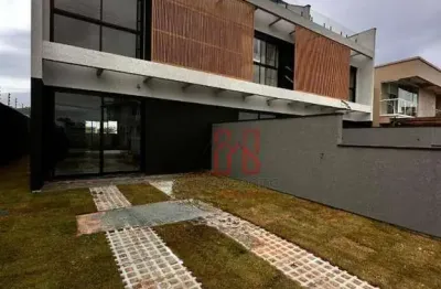 Casa com 3 dormitórios à venda, 201 m² por r$ 1.350.000,00 - ingleses do rio vermelho - florianópolis/sc