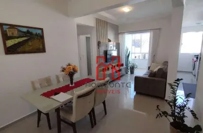 Apartamento com 2 dormitórios à venda, 67 m² por r$ 790.000,00 - ingleses - florianópolis/sc