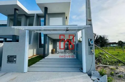 Casa com 3 dormitórios à venda, 190 m² por r$ 1.400.000,00 - ingleses - florianópolis/sc