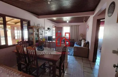 Casa com 3 dormitórios à venda, 156 m² por r$ 600.000,00 - rio vermelho - florianópolis/sc