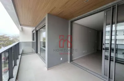 Apartamento com 2 dormitórios à venda, 94 m² por r$ 2.900.000,00 - jurerê - florianópolis/sc