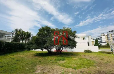 Terreno à venda, 651 m² por r$ 3.690.000,00 - jurerê internacional - florianópolis/sc