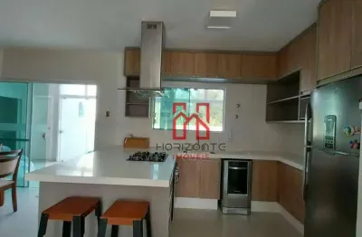 Casa com 4 dormitórios à venda, 224 m² por r$ 2.105.000,00 - cachoeira do bom jesus - florianópolis/sc