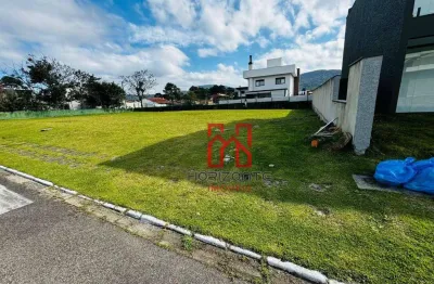 Terreno à venda, 375 m² por r$ 410.000,00 - são joão do rio vermelho - florianópolis/sc