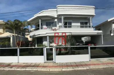 Casa com 4 dormitórios à venda, 307 m² por r$ 2.680.000,00 - ingleses do rio vermelho - florianópolis/sc