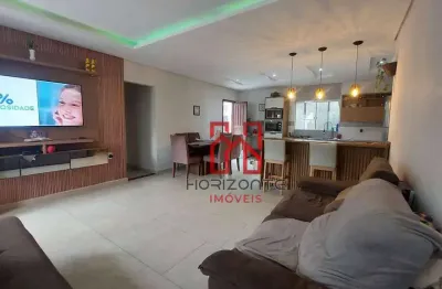 Casa com 3 dormitórios à venda, 100 m² por r$ 560.000,00 - ingleses - florianópolis/sc