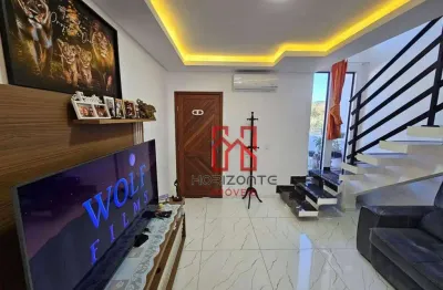 Casa com 2 dormitórios à venda, 66 m² por r$ 450.000,00 - rio vermelho - florianópolis/sc