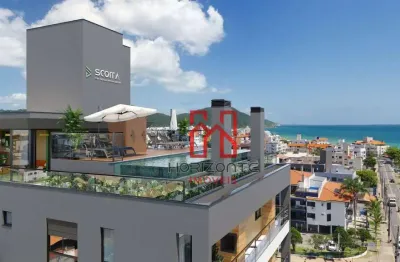 Apartamento com 2 dormitórios à venda, 59 m² por r$ 1.184.500,00 - ingleses - florianópolis/sc