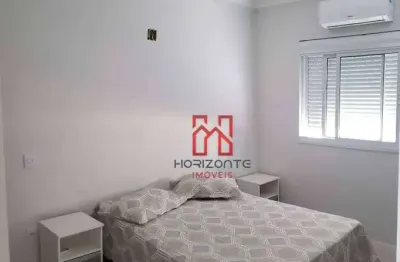 Apartamento com 1 dormitório para alugar, 40 m² por r$ 450,00/dia - ingleses - florianópolis/sc
