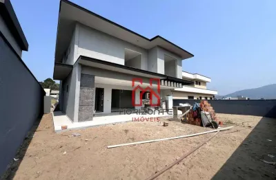 Casa com 3 dormitórios à venda, 272 m² por r$ 1.600.000,00 - são joão do rio vermelho - florianópolis/sc