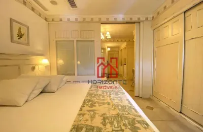 Apartamento com 1 dormitório à venda, 39 m² por r$ 1.380.000,00 - jurerê internacional - florianópolis/sc