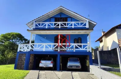 Casa com 3 dormitórios à venda, 354 m² por r$ 1.950.000,00 - são joão do rio vermelho - florianópolis/sc