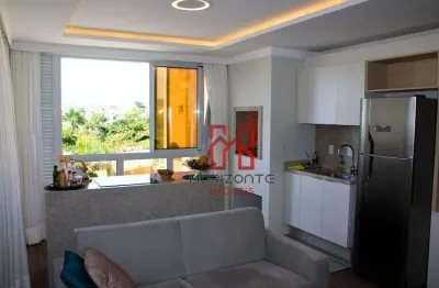 Apartamento com 2 dormitórios à venda, 100 m² por r$ 1.590.000,00 - ingleses - florianópolis/sc