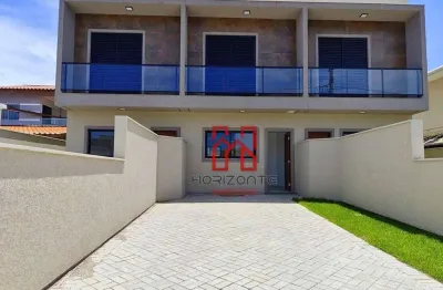 Casa com 2 dormitórios à venda, 87 m² por r$ 650.000,00 - são joão do rio vermelho - florianópolis/sc