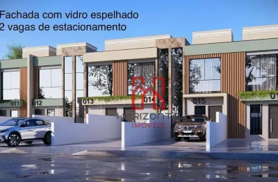 Casa com 2 dormitórios à venda, 82 m² por r$ 520.000,00 - cachoeira do bom jesus - florianópolis/sc