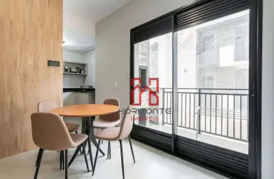 Apartamento com 1 dormitório à venda, 53 m² por r$ 750.000,00 - cachoeira do bom jesus - florianópolis/sc