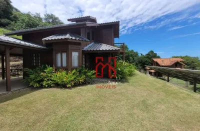 Terreno à venda, 23 m² por r$ 14.000.000,00 - canasvieiras - florianópolis/sc