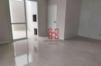 Cobertura com 2 dormitórios à venda, 61 m² por r$ 859.000,00 - ingleses - florianópolis/sc