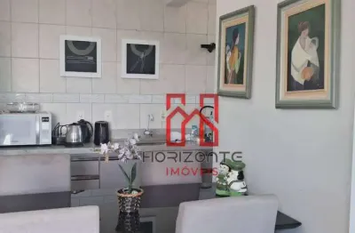 Cobertura com 3 dormitórios à venda, 142 m² por r$ 1.900.000,00 - canasvieiras - florianópolis/sc