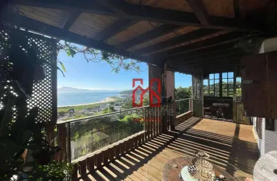 Terreno à venda, 10000 m² por r$ 3.500.000,00 - ponta das canas - florianópolis/sc