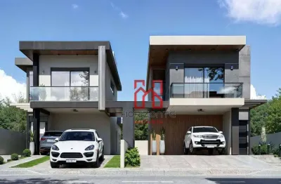 Casa com 3 dormitórios à venda, 122 m² por r$ 1.850.000 - cachoeira do bom jesus - florianópolis/sc
