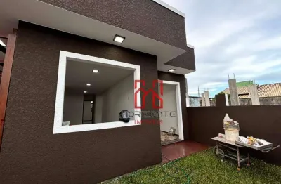 Casa com 3 dormitórios à venda, 91 m² por r$ 460.000,00 - rio vermelho - florianópolis/sc