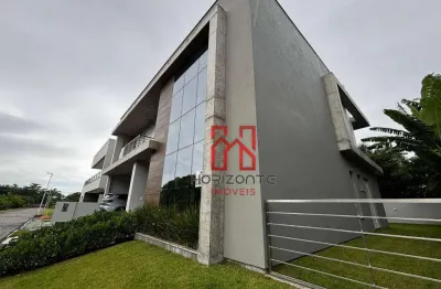 Casa com 3 dormitórios à venda, 270 m² por r$ 2.800.000,00 - cachoeira do bom jesus - florianópolis/sc
