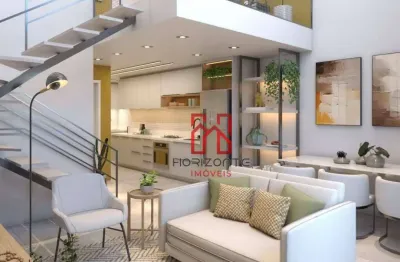 Apartamento com 2 dormitórios à venda, 73 m² por r$ 788.080,36 - santa mônica - florianópolis/sc
