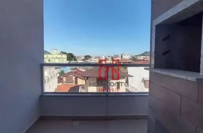 Apartamento com 2 dormitórios à venda, 69 m² por r$ 490.000,00 - ingleses - florianópolis/sc